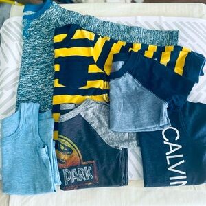 Bundle Boys Tops